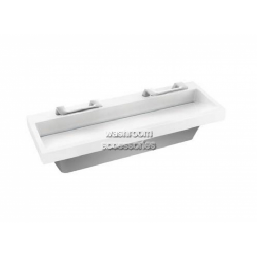 View Double Basin with Washbar Technology details.