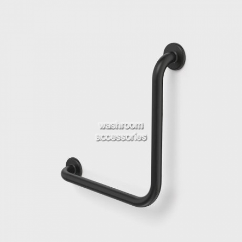 View 687460B 90 Degree Ambulant Grab Rail  details.