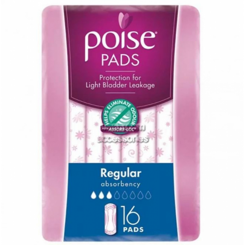 View Regular Pads details.