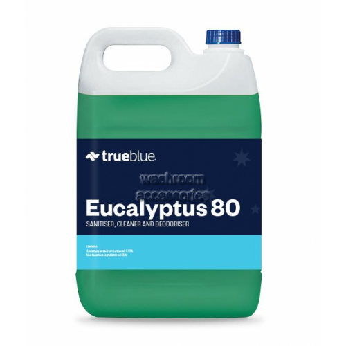Eucalyptus 80 Sanitiser and Deodoriser