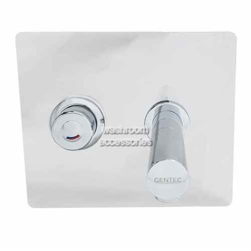 View MVPM5000 Electronic Thermostatic Mixer Tap details.