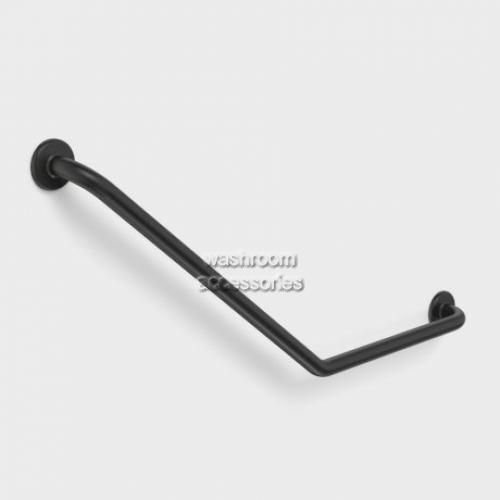 View 687463B 140 Degree 450x700 Grab Rail Right Hand details.
