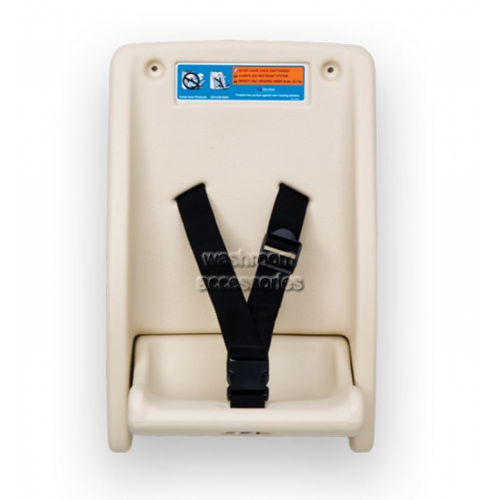 KB102 Child Protection Seat Surface Mounted