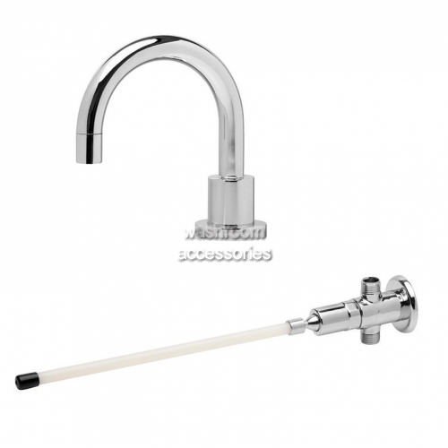 TFTLF3500KIT Lead Free Timed Flow Knee Operated Valve Kit
