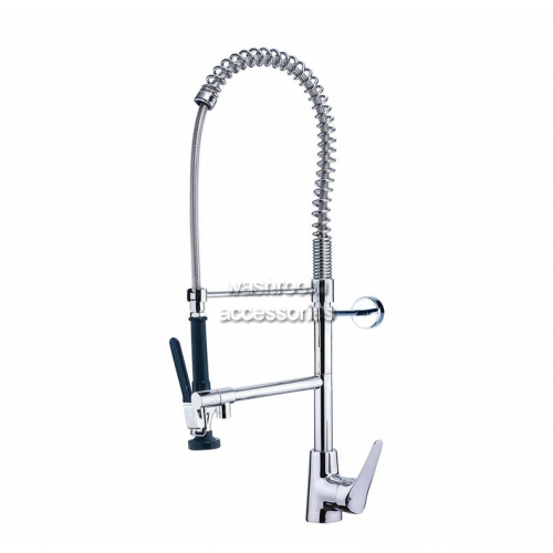 JETFLF1200C Lead Free Compact Pre-Rinse Unit Bench Mounted