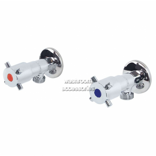 View CAP0045PR Washing Machine Tap Set  details.