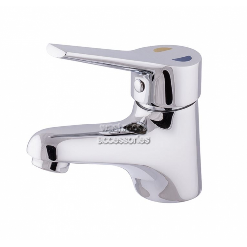 View REB100 Single Lever Basin Mixer details.