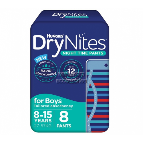 View Pyjama Pants Boys (8-15yrs) details.