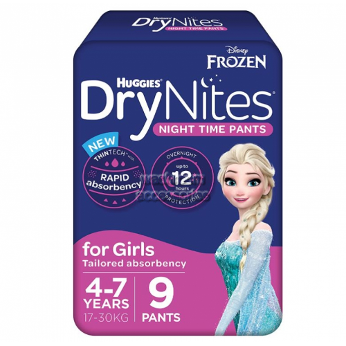 View Pyjama Pants Girls (4-7yrs) details.