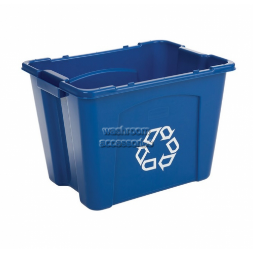 View Box 53L with Recycling Symbol details.