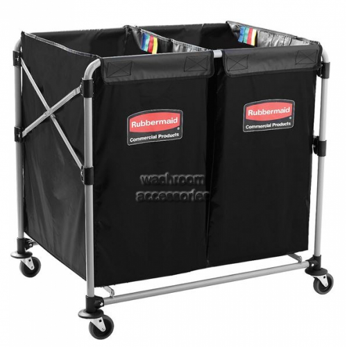 View R1881781 Collapsible Linen X-Cart details.