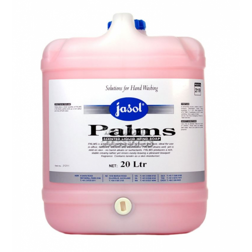 View Palms Hand Soap details.
