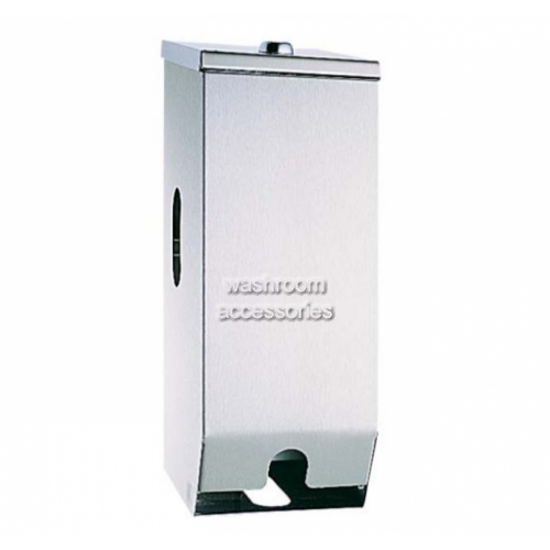 View Double Toilet Roll Dispenser details.