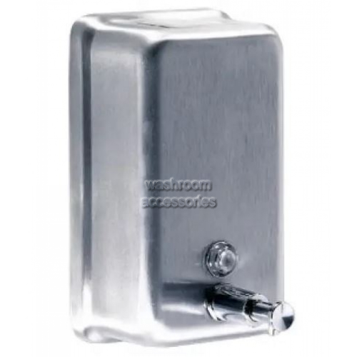 View Poseer Liquid Soap Dispenser Vertical details.