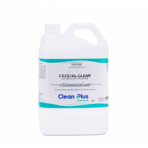 314 Crystal Clear Glass and Shiny Surface Cleaner