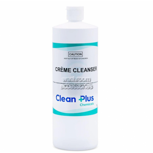 View 330 Creme Cleanser details.