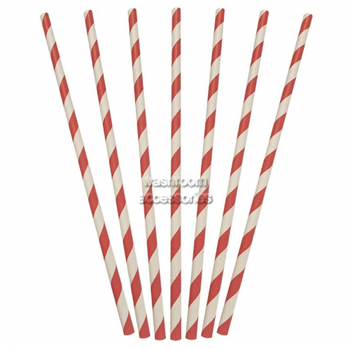 PSREG Paper Straws Regular 205mm L
