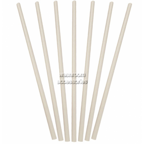 View PSREG Paper Straws Regular 205mm L details.