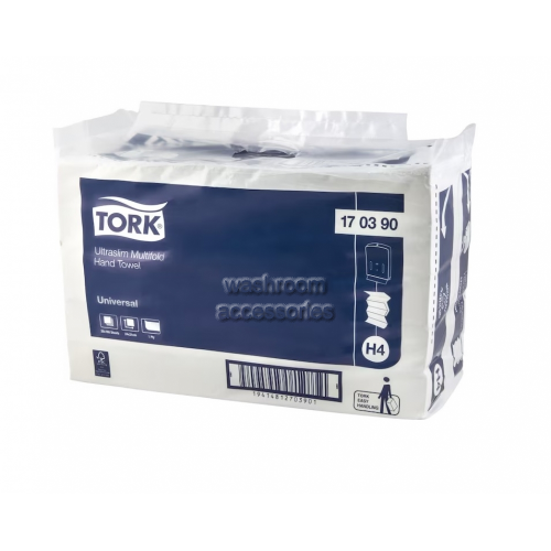 170390 Hand Towel Ultraslim Multifold 
