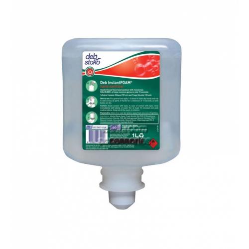 IFS1L Hand Sanitiser Alcohol