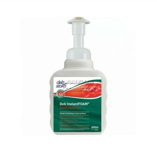 View IFS400ML Hand Sanitiser Alcohol details.
