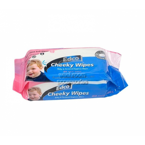 View Cheeky Wipes Baby and Personal Hygiene - LAST STOCK details.