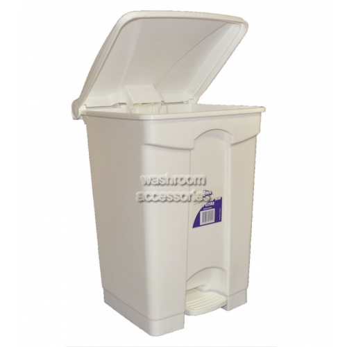 19170 Handy Step Bin With Pedal 68L