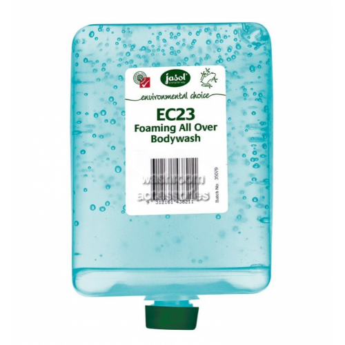 EC23 Foaming All Over Bodywash