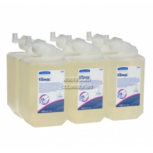 6333 Frequent Use Liquid Hand Cleanser 1000ml