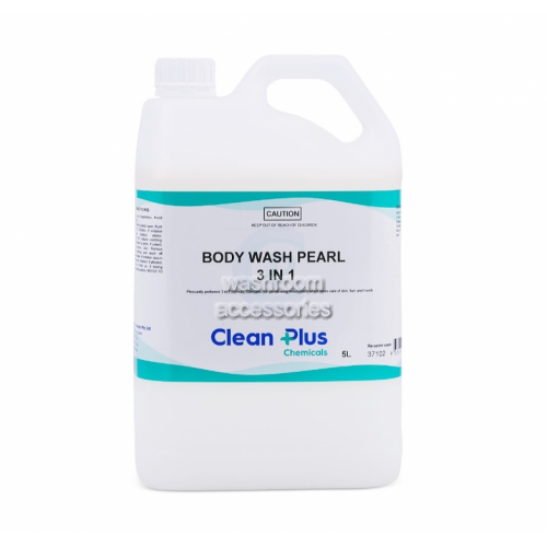 View 371 Body Wash Pearl 3 in 1 details.