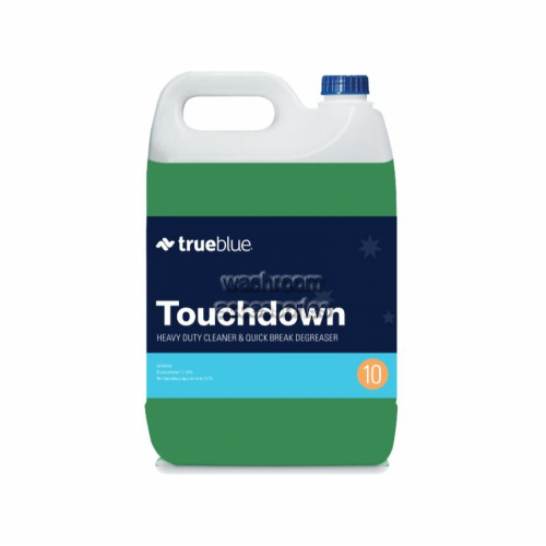 View Touchdown Heavy Duty Cleaner and Degreaser details.
