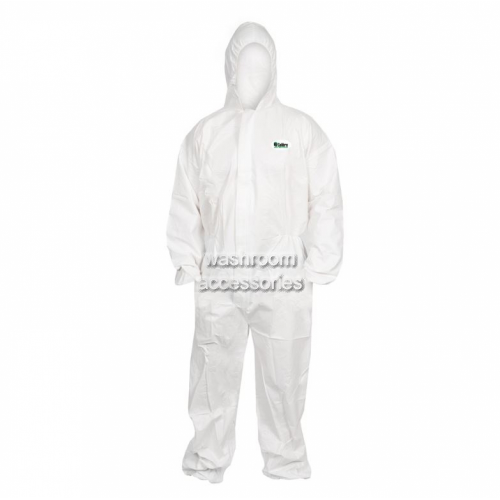 View Microporous Disposable Coveralls details.