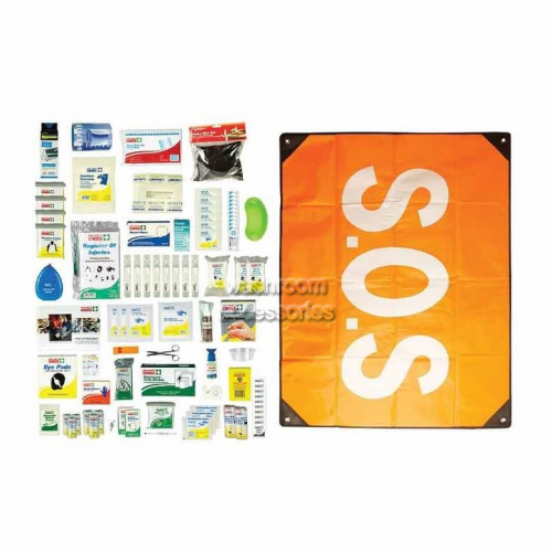 National Workplace Outdoor and Remote Kit Refill Pack