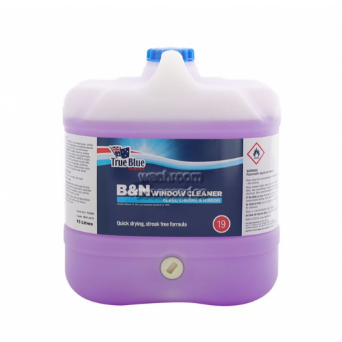 View Window and Glass Cleaner details.