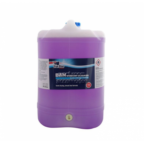 View Window and Glass Cleaner details.