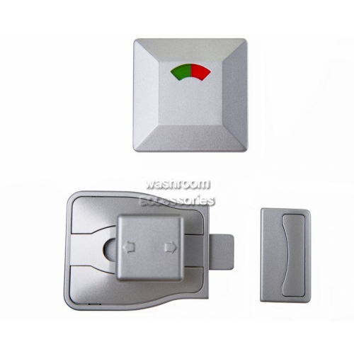 View MODA Lock and Indicator Set Concealed Screw Fix details.