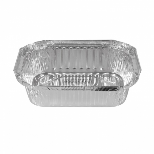 View Foil Takeaway Container Medium Deep details.