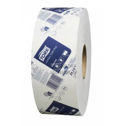 View 2179142 Jumbo Toilet Paper Universal 600m details.