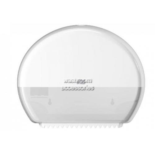 View 555000 Mini Jumbo Toilet Roll Dispenser details.