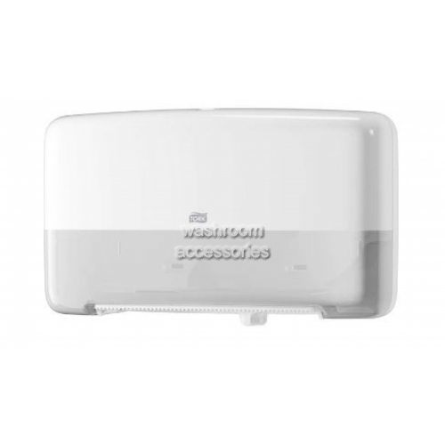 View 555500 Twin Mini Toilet Roll Dispenser details.