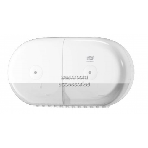 682000 SmartOne Twin Mini Toilet Roll Dispenser