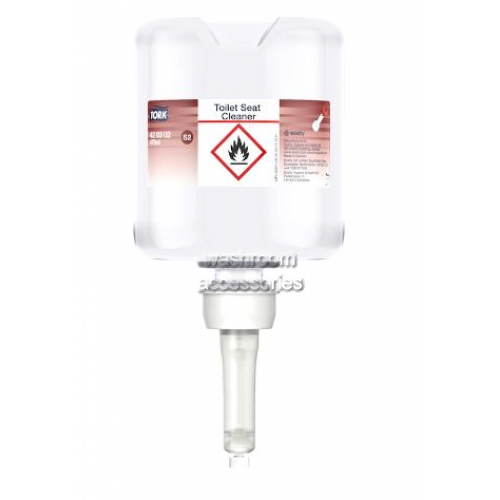 View 420302 Toilet Seat Cleaner details.