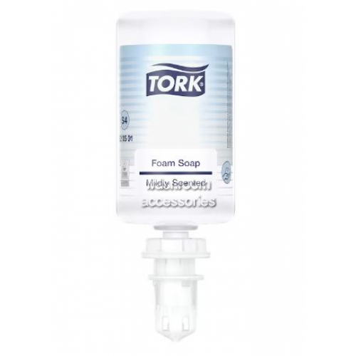520501 Foam Soap Mild Premium