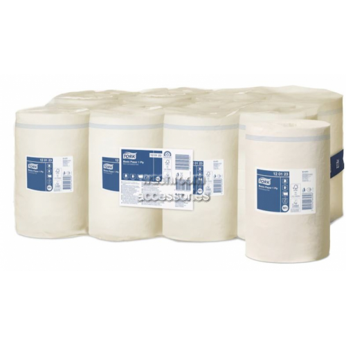 120123 Centrefeed Towel Mini 1 Ply