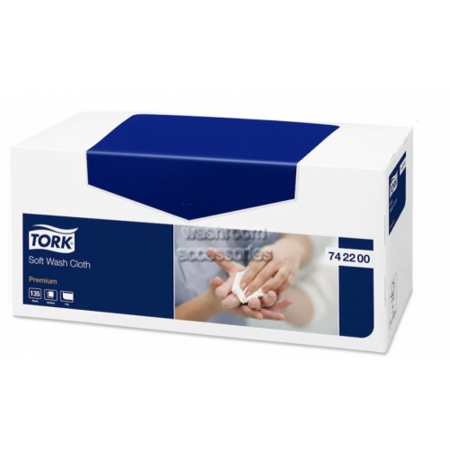 View 742200 Soft Wash Cloth Premium details.