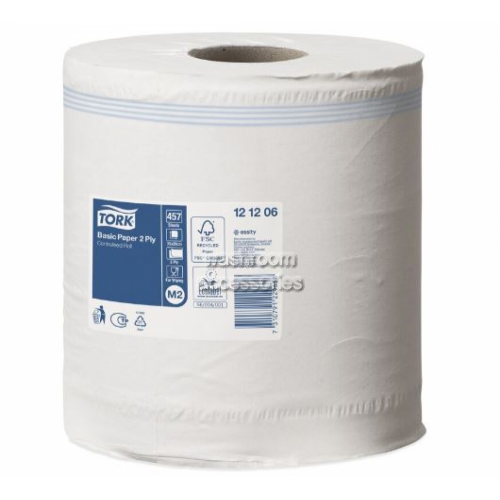 121206 Centrefeed Towel Universal 