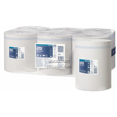 View 100134 Centrefeed Wiper Paper Advanced  details.