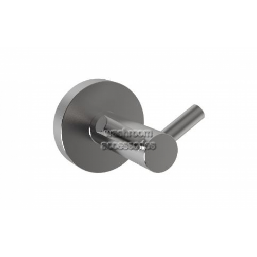 View 9612 Double Robe Hook  details.