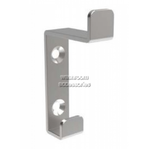 View 9981 Dual Hat and Coat Hook details.