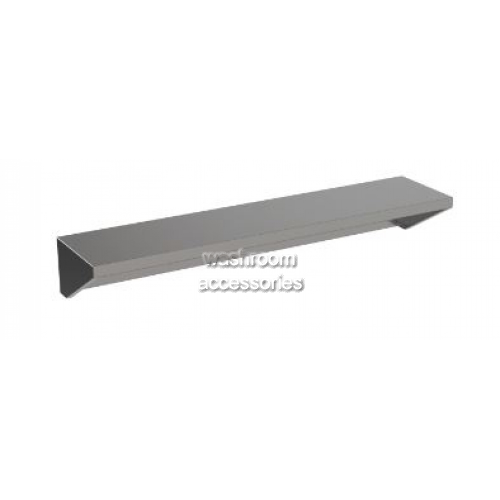 SA50 Shelf with Toothbrush Slots